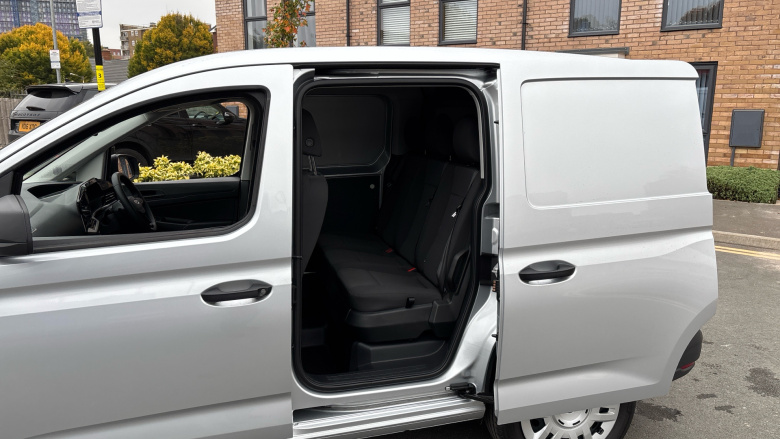 Ford Transit Connect 240 L1 Petrol 1.5 EcoBoost PHEV 150 Trend FlexCab Van Auto